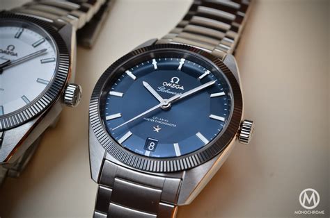 omega globemaster watch review